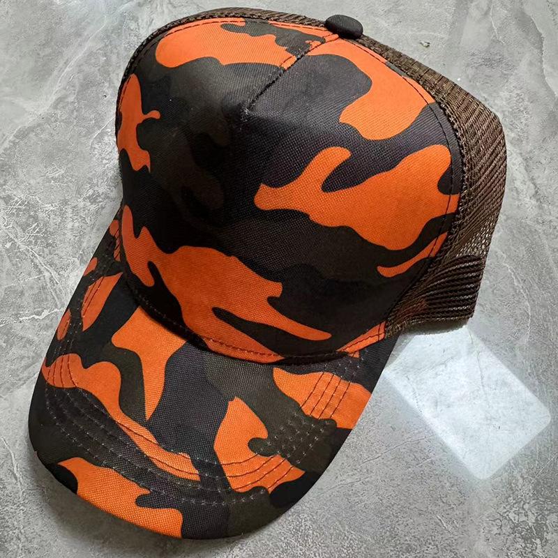 Colorful mesh hat available. Multiple colors available. Trucker visor baseball cap wide brim dome