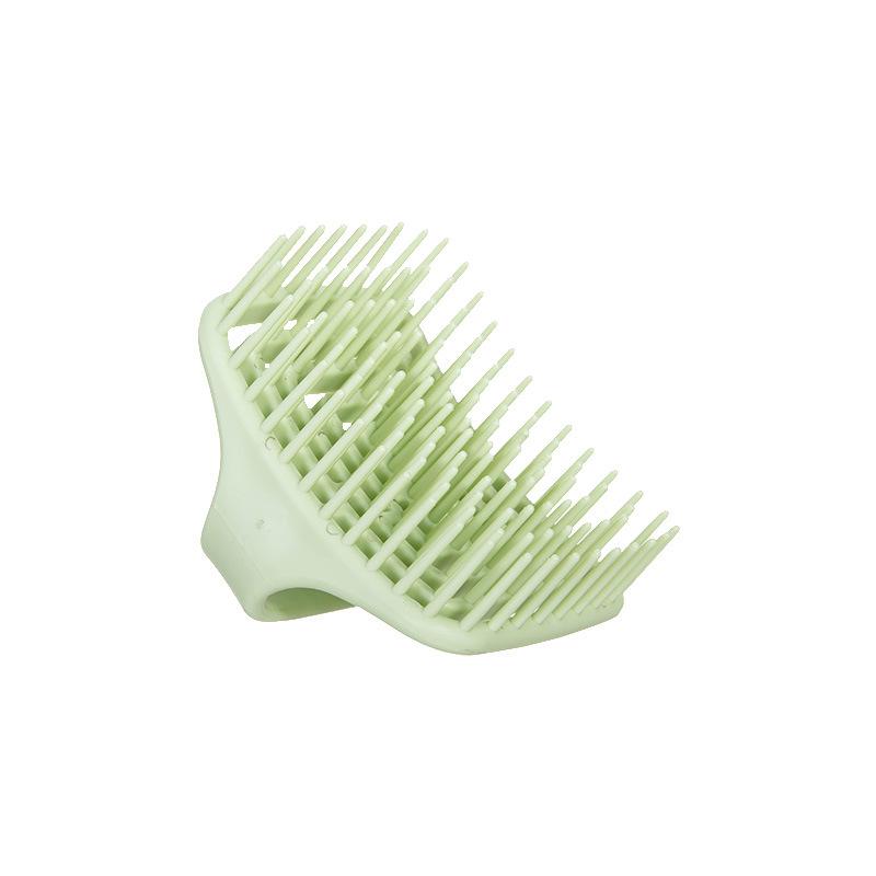 Hair Comb Scalp Massagers Square Comb Women Men Shower Brush Hair Scalp Shower Wash Clean Hair Tool Brush