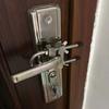 Anti-pry Anti-theft Door Lock Adjustable Hotel Door Lock Security Door Stopper  Toddlers Protection