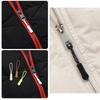 20Pcs TPU Environmentally Friendly Zipper Head Replacement Clip Broken Buckle Fixer Zip Cord Bag Suitcase Tent Zipper Head