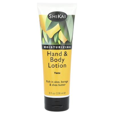 Moisturizing Hand & Body Lotion, Yuzu, 238Ml(8Fl Oz)