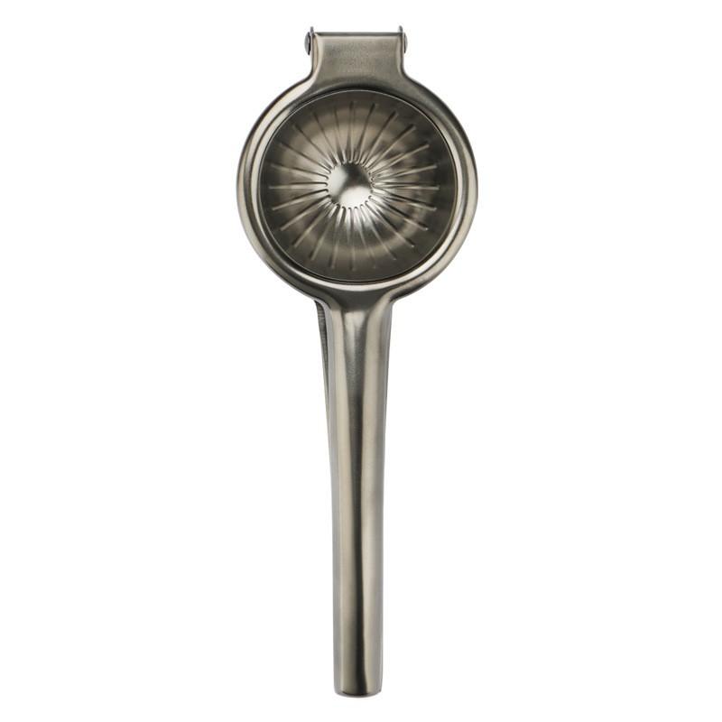 Manual Lemon Squeezer 8 Inch Stainless Steel Citrus Juicer Handheld Press Kitchen Bar Home Use