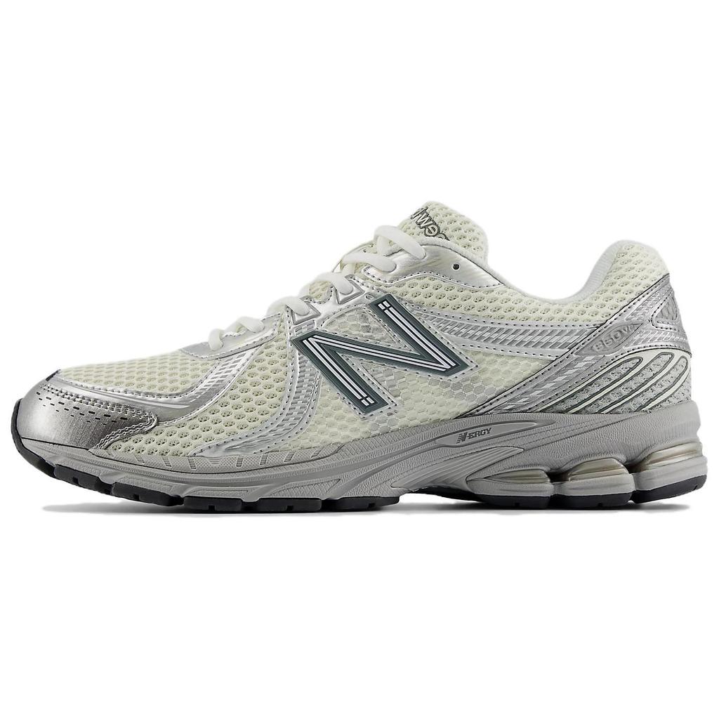 New Balance 860v2 Sea Salt Harbor Grey - ML860GO2