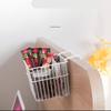 Square Office Hanging Basket Drawer Behind Door Store Dormitory Storage Basket