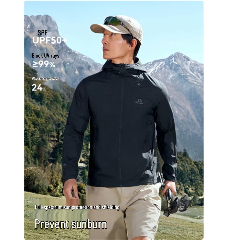 Pelliot Men's Light Wind 3.0 Sun Protection Jacket