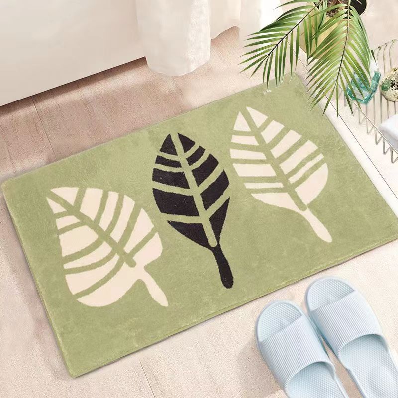 Впитывающие коврики для ванной комнаты — фото 11