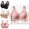 Elegant And Comfortable Women Wireless Contour Bra For Seamless Sports Yoga Activities