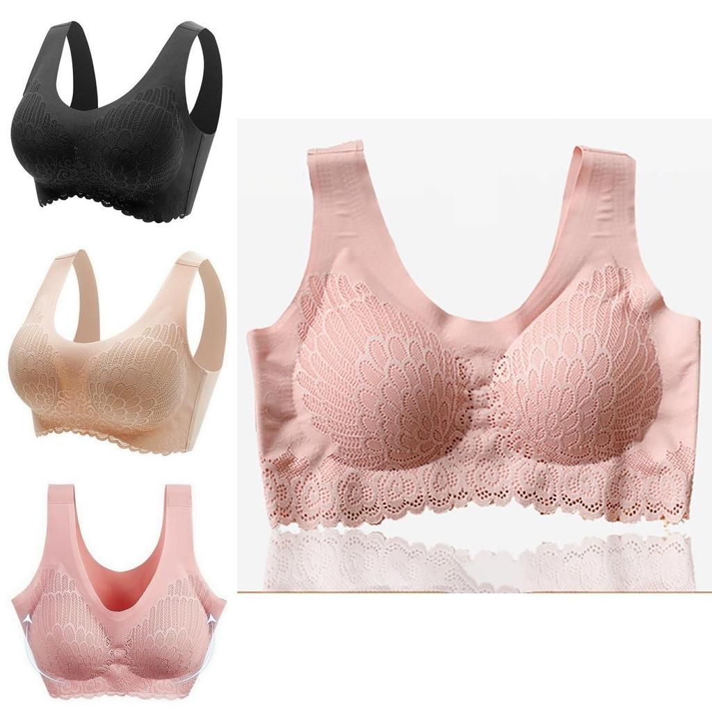 Elegant And Comfortable Women Wireless Contour Bra For Seamless Sports Yoga Activities