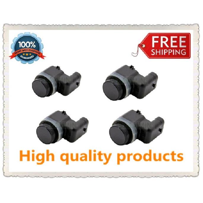 4pcs OEM 66209142217 For BMW 5 SERIES X5 E70 2007-2013 PDC Parking sensor
