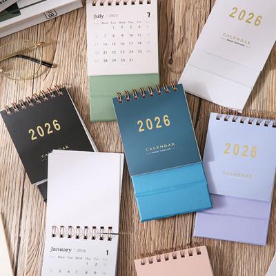 Defter ve Bloknotlar – Takvimler