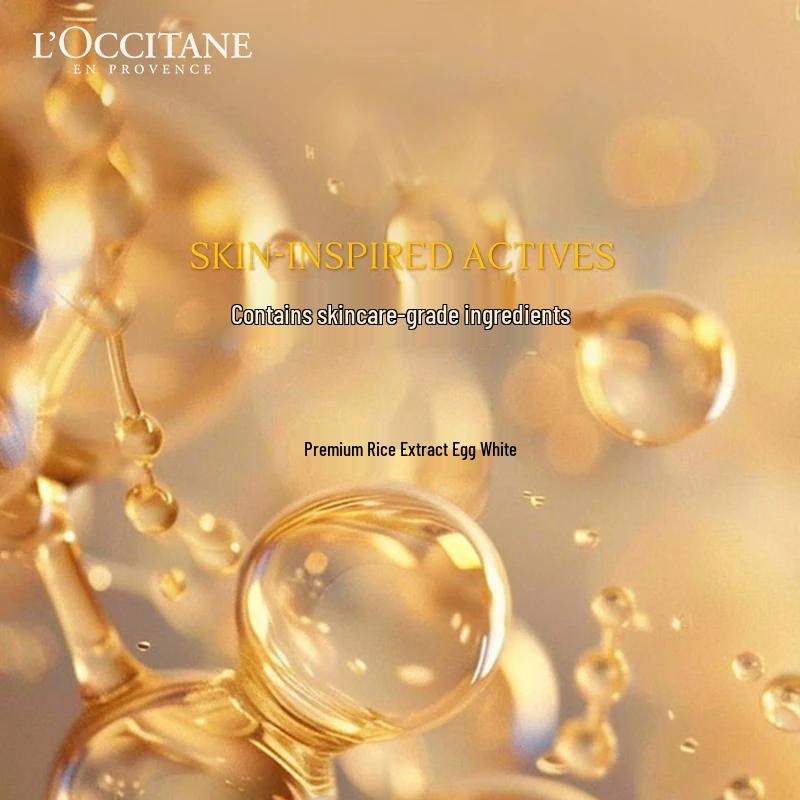 L'Occitane Herbal Strengthening & Volumizing Shampoo Gift Set