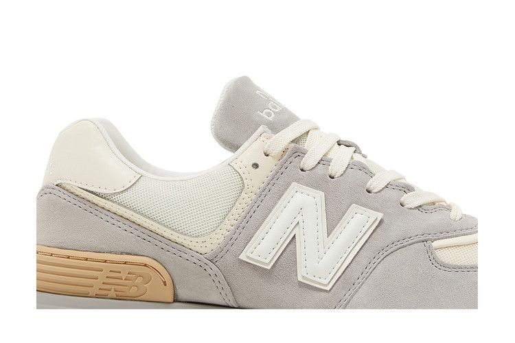 New Balance 574 Legacy 'Grey Angora' Men's Sneakers