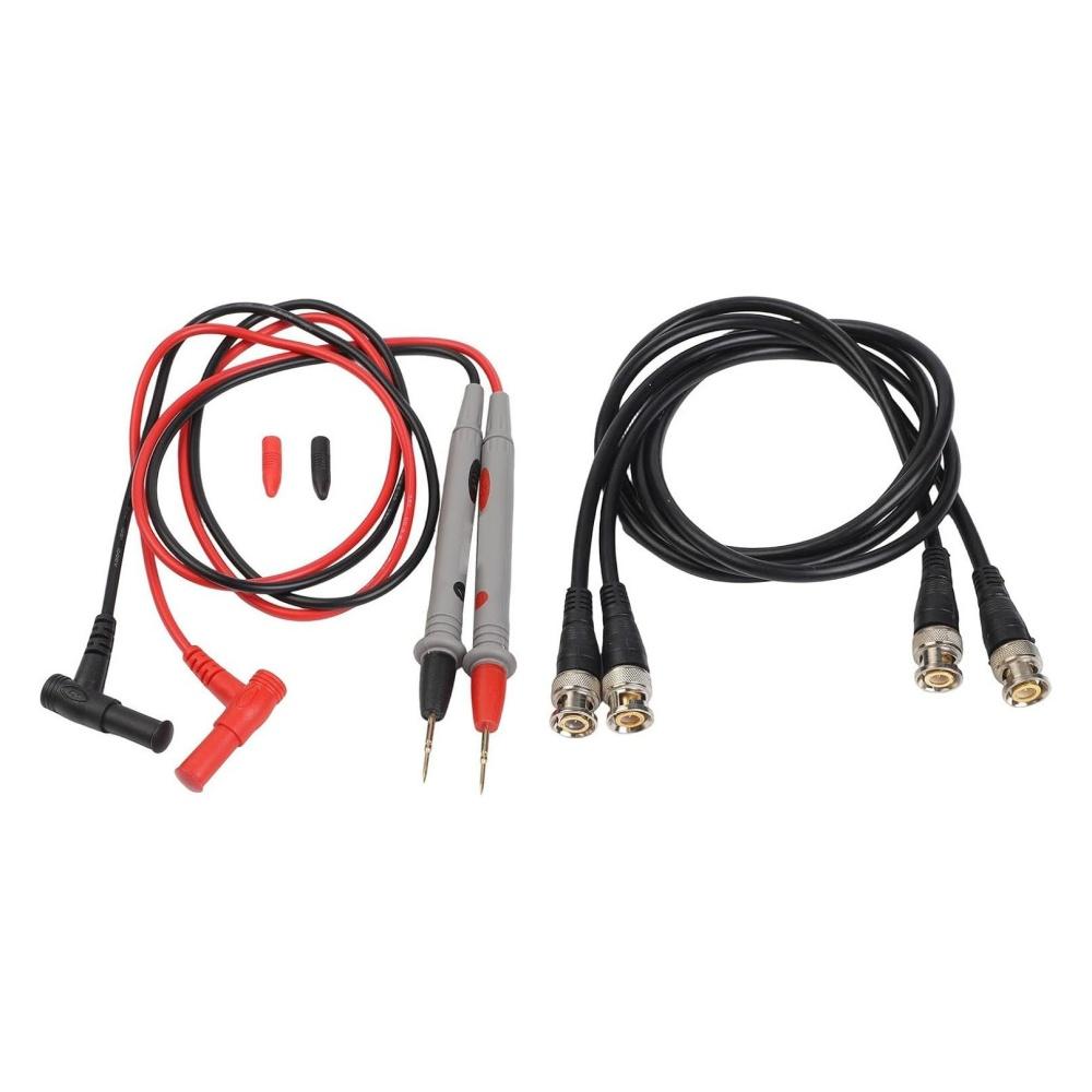 Dual Channel VI Curve Tester HW-210K With Adjustable Frequency For Circuit Board Online Diagnosis