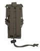 Tasmanian Tiger DIGI RADIO POUCH (Olive 7184.331)