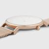 Authorized Dealer Cluse Watch CW0101211003 Boho Chic 28mm Rose Gold Dial [CLUSE] Women's Mesh/White