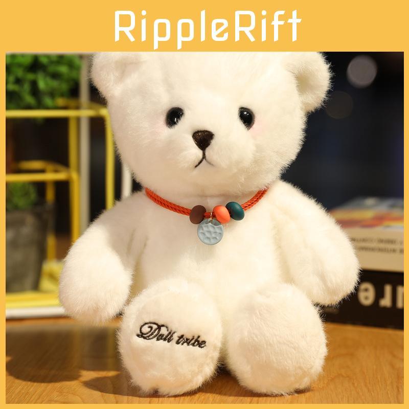 Cute Teddy Bear Stuffed Animal Plush Toy For Children Playroom And Gift Birthday