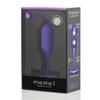 Anal Plug - B-Vibe Snug Plug 2 Purple