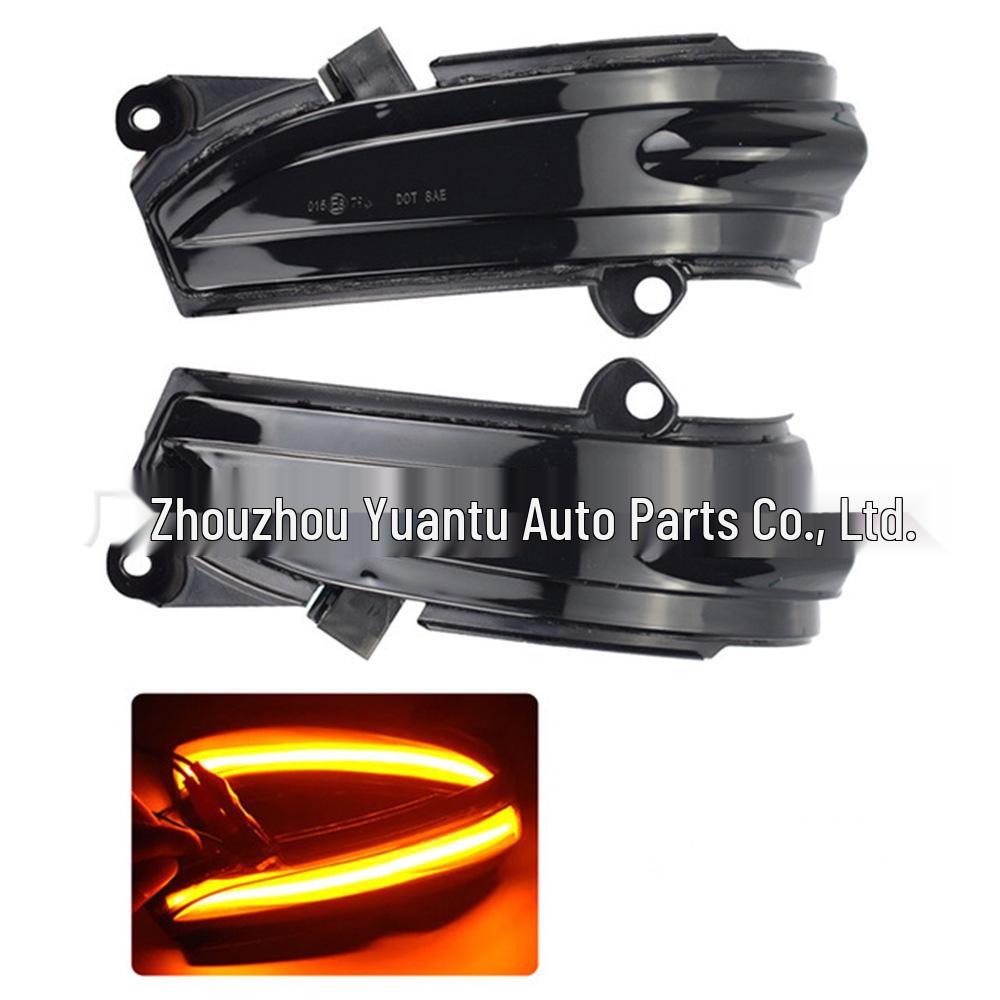 Dynamic Sequential Turn Signal Lights for Ford Mondeo MK5 (2014-2019) - Rearview Mirror Indicators