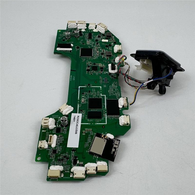 A005-Motherboard Camera Assembly For Dreame L10s Plus Sweeper R2363(US/Taiwan Version)