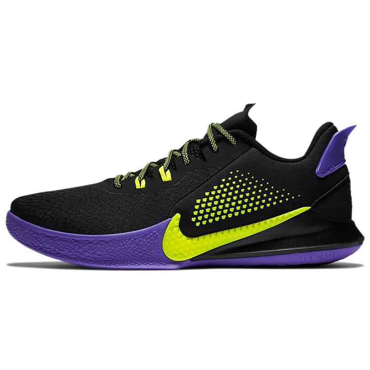 

Новые Nike Mamba Fury EP Lakers Away CK2088-003 42