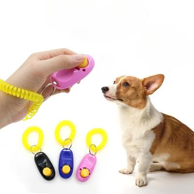Dog Training Buzzer, Pet Training Equipment, Sound Trainer, Dog Training Ring, Sound Dog Buzzer