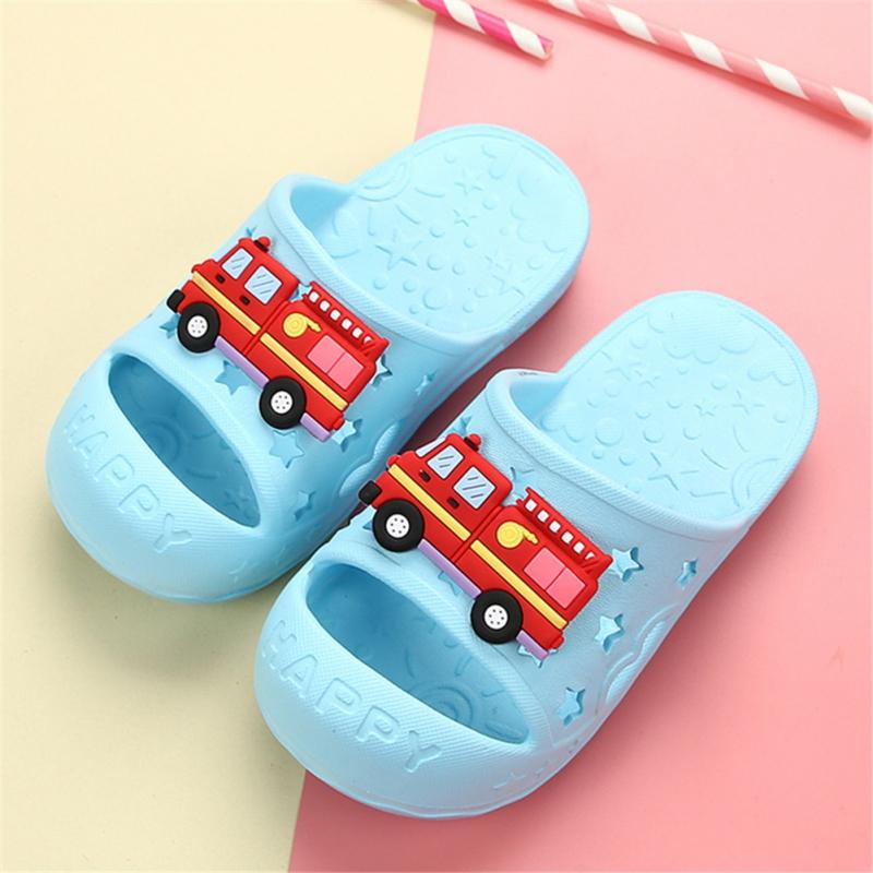 Verano Niños Lindos Zapatos de Jardín Dibujos animados Sandalias cerradas  de punta para niños Zapatillas de playa comprar a buen precio — entrega  gratuita, reseñas reales con fotos — Joom