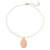 Elegant Islamic Pendant Necklace Arabic Charm Necklace Ayat Al Kursi Charm Jewelry Fashion Chain Necklace for Daily Wear