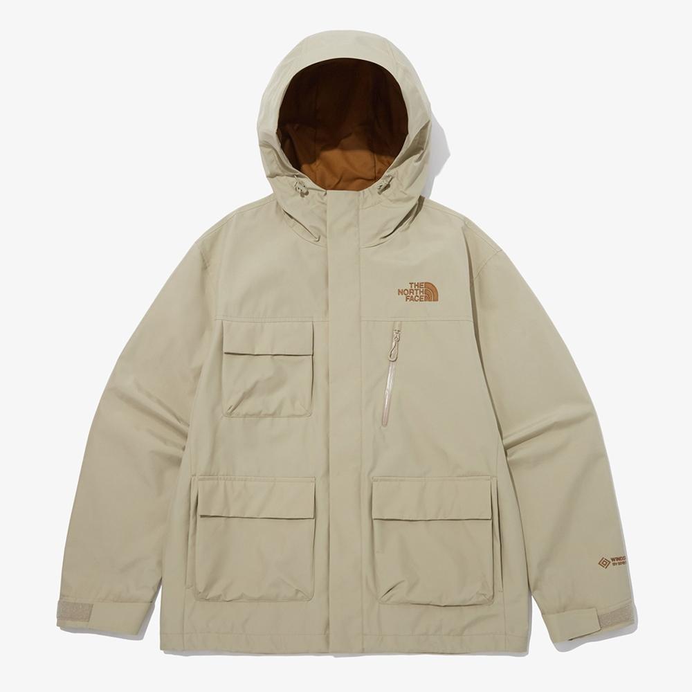 

THE NORTH FACE NJ2GP59B Mens Greenland Windstopper Jacket