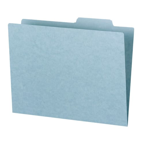 KOKUYO File Individual Folder Economy Type A4 10 Books Blue A4-SIF-B
