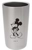 YAXEL Disney Paar-Set aus Edelstahl-Vakuum-Mickey Geschenk 82671 Becher, 2, 300ml, Stahl, Isoliert, & Minnie, Set,