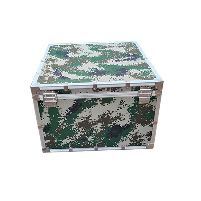 Heavy-Duty Aluminum Alloy Multi-Purpose Storage Case