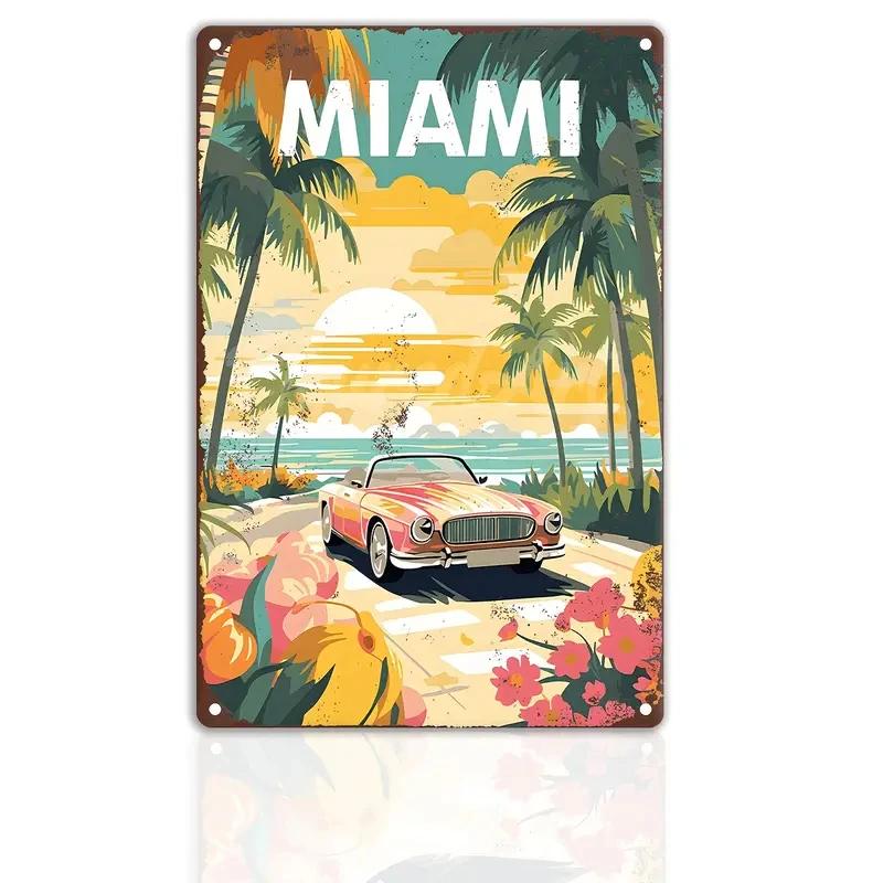 Retro Metal Sign Travel Round The World,ROME,FRANCE,MUMBAI Vintage Art Poster,Home,Bar,Room,pub,Hotel,Cafe,Club Wall Decor Gift