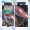 ESP32-DevKitC-32E Entwicklungsplatine Onboard ESP-32E Modul 4MB CP2102 Treiberchip Micro-USB-Schnittstelle 38-Pin Pin-Löten
