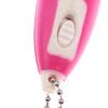 Portable Mini Cute Key Chain Full Body Massage Stick Fast Vibrate Relaxing