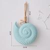 Mediterranean-style Shell, Starfish & Conch Wall Hangings, Minimalist Ocean Vibe, Perfect Decor for Restaurants & Bars