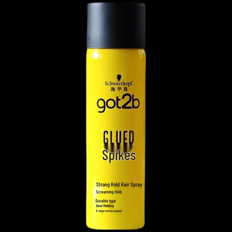 Schwarzkopf GOT2B Spiking Hair Gel