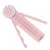 Multi-Functional 12-in-1 Paper Cutter: Perforating, Straight, Wavy Line Cutting, Creasing Tool for DIY and Scrapbooking.