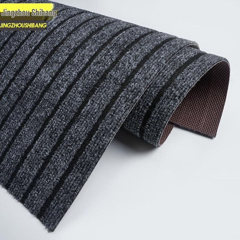 Jingzhou Shibang Absorbent Non-Slip Entrance Mat 90x120cm