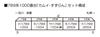 KATO N Gauge 789 Series 1000 Series [Kamuy Suzuran] 5-car Set 10-1821 Railway Model Train