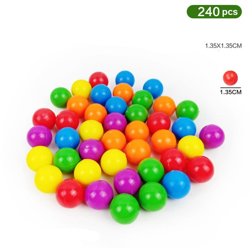 Colorful Beads Frog Snatching Bean Plastic Children's Interactive Puzzle Toy  Party Game