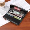 Luxury Crocodile Pattern Long Wallet for Women Large Capacity Clutch Purse Multi Card Holder Phone Wallet Fashion Lady Handbag