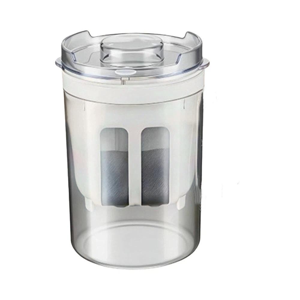 

Practical Stainless Steel Yogurt Strainer Quick Strain Food Grade Cheese Strainer Fine Mesh Food Strainer Yogurt Making
