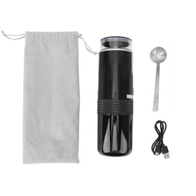 Portable Coffee Machine Rechargeable Full Automatic Mini Travel Handheld Coffee Maker for Hiking