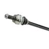 Compatible Half Shaft for BMW 5 Series GT 535i/550i F07: Left 33207566087, Right 33207566086