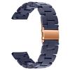 For Nokia Withings Steel HR 40mm Waterproof Resin Acrylic Smart Watch Band Strap 20mm