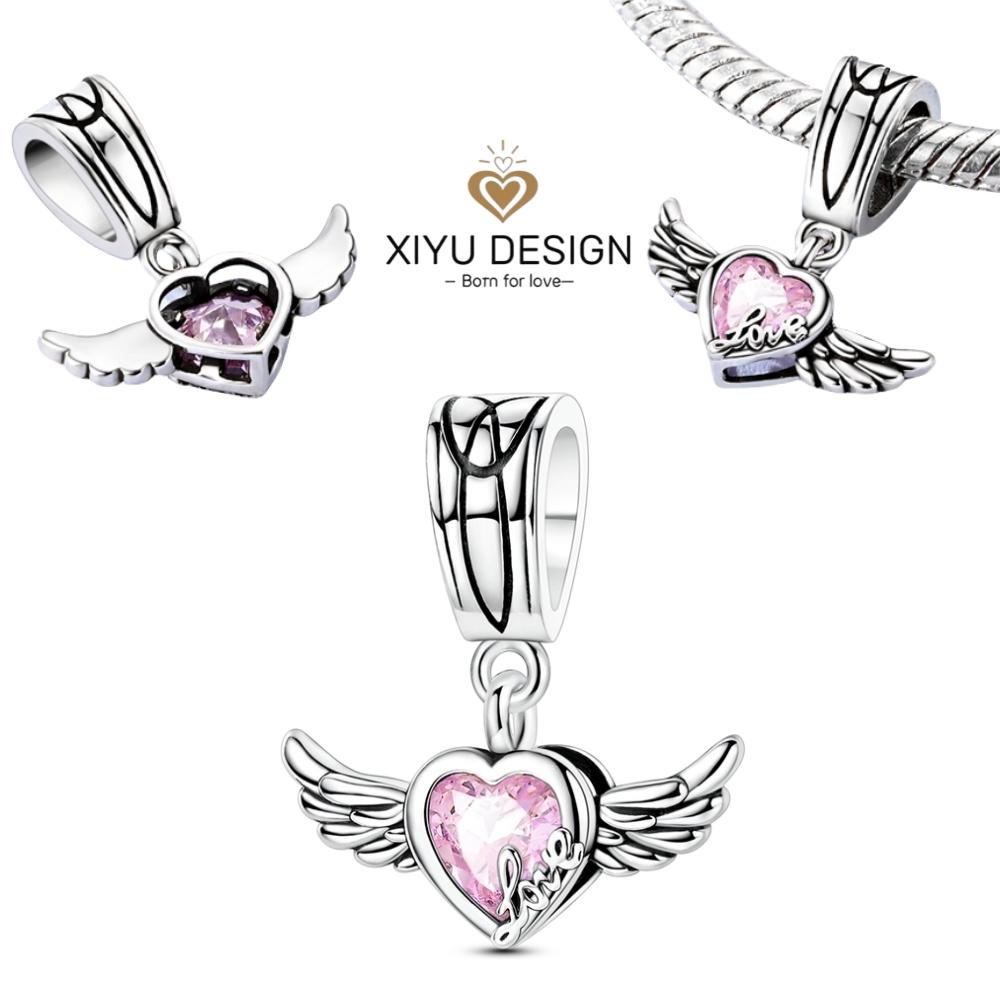 

Girl Cute Doll Metal Can Be Opened And Closed Charms Pendant Fit Ideal for The Brand S Make your own Bangle Accessory Gifts Elegant Fashion Beautiful