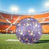 1pc Rainy Garden Size 5 Soccer Ball Professional Lightweight Durable Match Training Football Indoor &Outdoor Sports BallTraining Ball y68