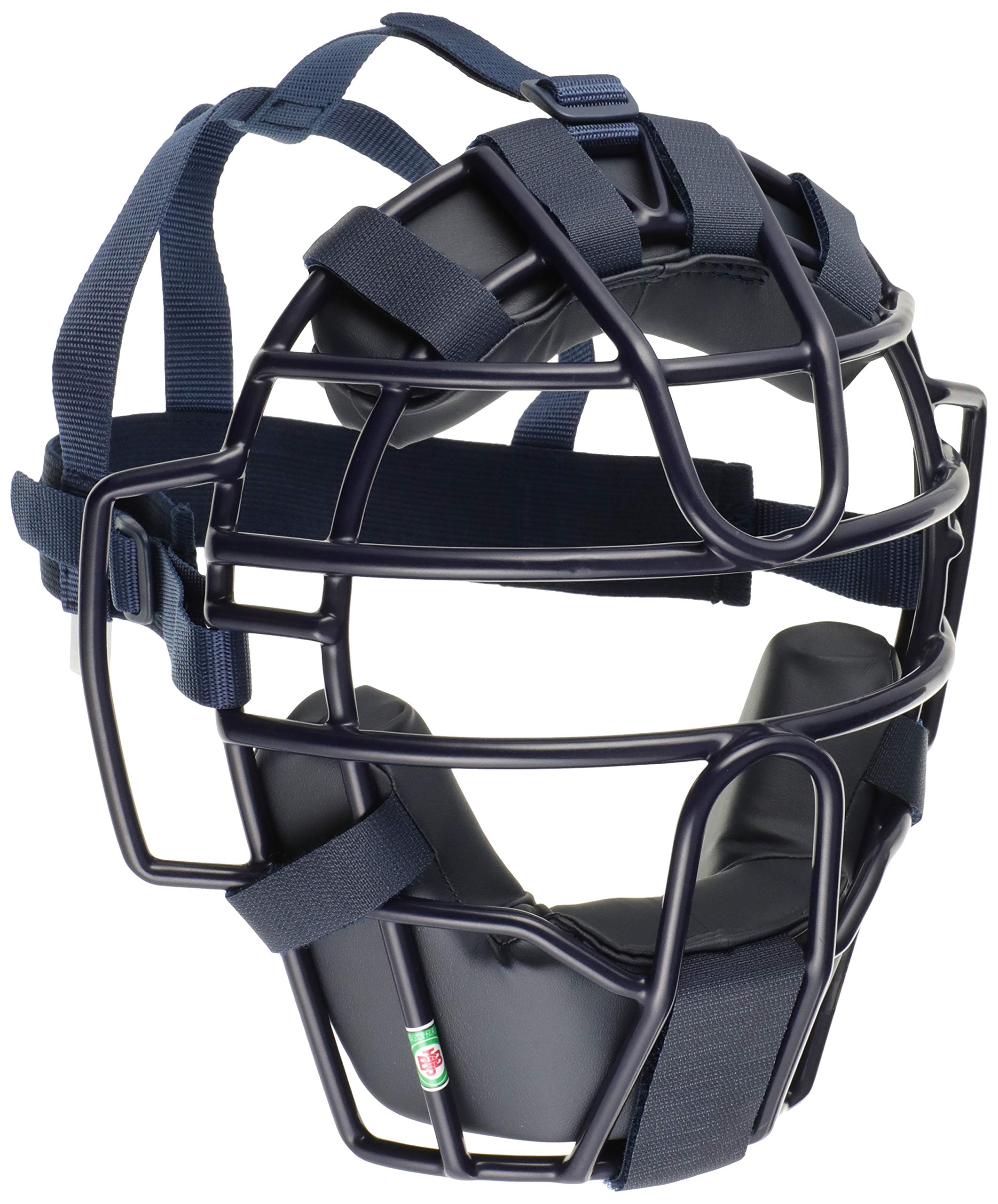 

ZETT Soft Baseball Navy BLM3152A Catcher s Mask, (2900)