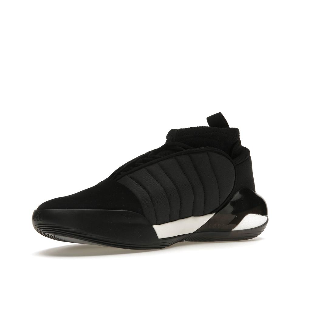 Adidas Harden Vol. 7 Core Black Unisex Sneakers Off-White HP3021