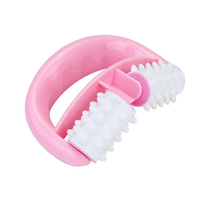 Beauty Health Anti Cellulite Roller Beauty Massager Handheld Massager Rollers Health Care Cellulite Leg Lift Massage Masajeador